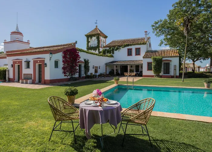 Casa de vacaciones: Hacienda de Orán