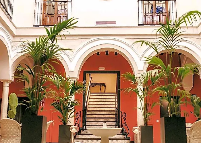 Palacio San Fernando